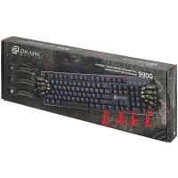 Клавиатура Oklick 990G Rage фото 6